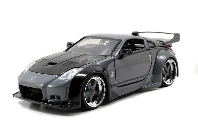 Jada 1:24 Rápido y Furioso Nissan 350Z de D.K. 2006 - JA97172