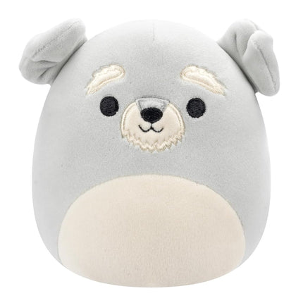 Squishmallows Original 5-Inch Plush 10-Pack - Gigi Tabby Cat, Dolan Dino, Brina Bigfoot, Maui Pineapple, Amal Moth, and More - Ultrasoft Official Jazwares Plush