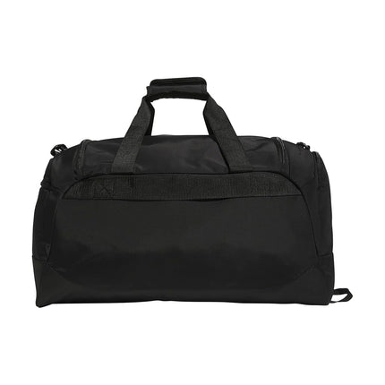 adidas Defender 5 Large Duffel Bag (100L), Black/Gold Metallic, Standard Size, Defender 5 Large Duffel Bag (100L)