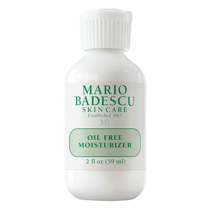 Mario Badescu Non-Clogging and Ultra Absorbent Oil-Free Moisturizer 2oz (60ml)
