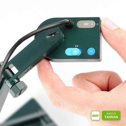 Ipevo V4K Ultra High Definition Usb Visualiser / Document Camera