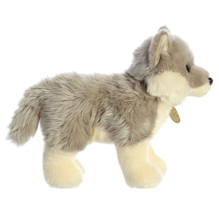 Aurora - Miyoni - 10" Wolf Pup