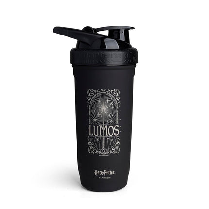 Smartshake Reforce Lumos Stainless Steel Shaker Bo