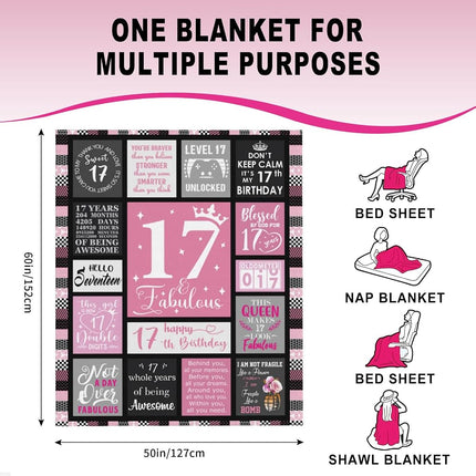 Atokker 17 Year Old Girl Gift Ideas, for 17 Year Old Girl