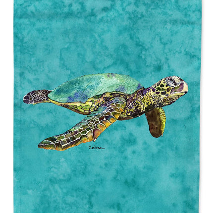 Turtle Flag Garden Size