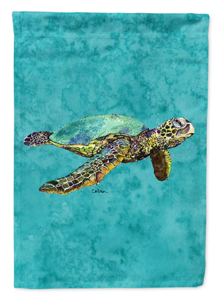 Turtle Flag Garden Size