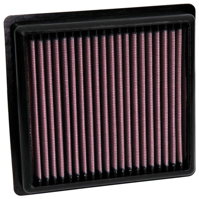 K&N air filter compatible with Toyota Corolla E210