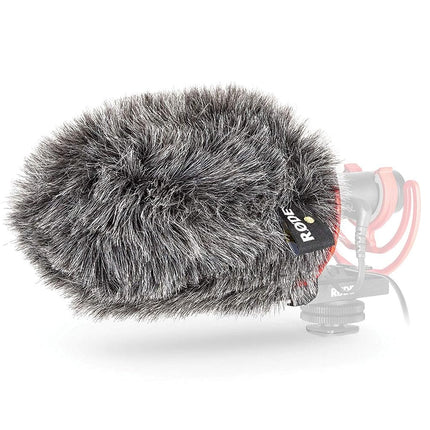 RØDE WS11 Windshield for VideoMic NTG, Black