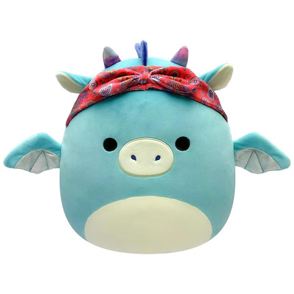 Squishmallows Original 7.5-Inch - Tatiana the Dark