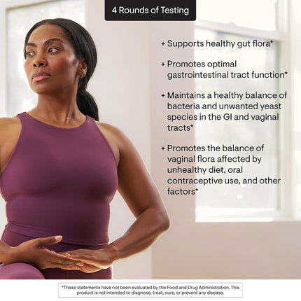 Thorne Research - Formula SF722 - Undecylenic Acid for Gastrointestinal and Gut Flora - 250 Gelcaps