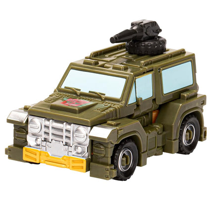 Transformers Toys Studio Series Deluxe The Transformers: The Movie 86-22 Brawn Toy, 4.5-inch, Action Figure for Boys and Girls Ages 8 and Up