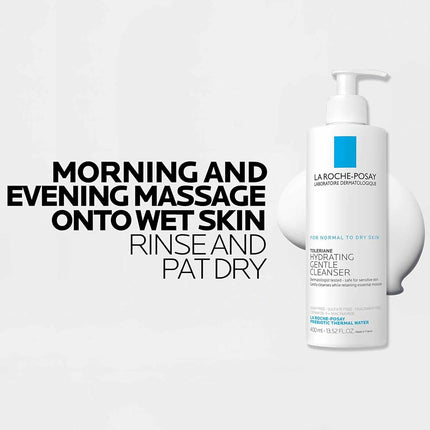 Toleriane Cleansing Cr F400ml
