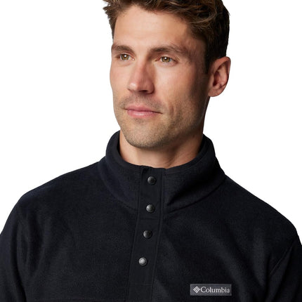 Columbia Men's Pullover, Steens Mountain Half Snap II
