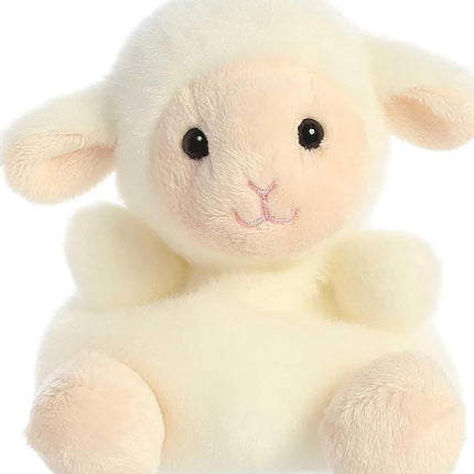 Aurora - Palm Pals - 5" Woolly Lamb