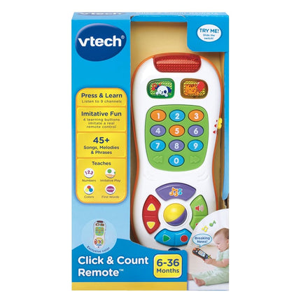VTech Click & Count Remote - Limited Edition
