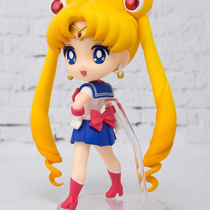 Tamashii Nations Mini Figuarts Sailor Moon