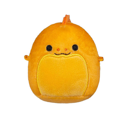 Micromallows Squishmallows Original Plush 6-Pack - Mo the Egg Sushi, Onel the Eel, Reed the Rooster, Layla the Lemur, Charles the Pickle, Cookie the Flamingo