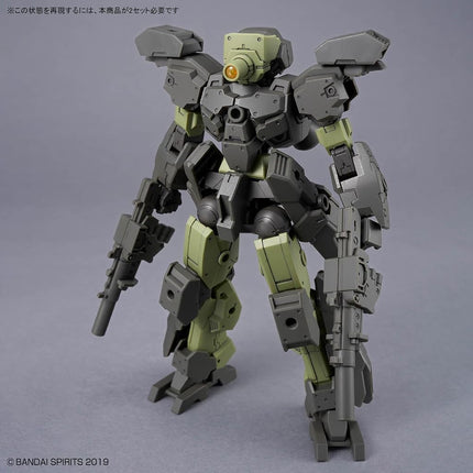 Bandai Spirits 1/144 eEXM-23 Tech Proto 02 Color-Coded Plastic Model