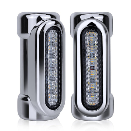 OPL5 Motorcycle Highway Bar Lights Switchback Driv