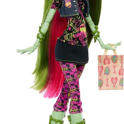 Monster High Boo-riginal Creeproduction Venys McFl