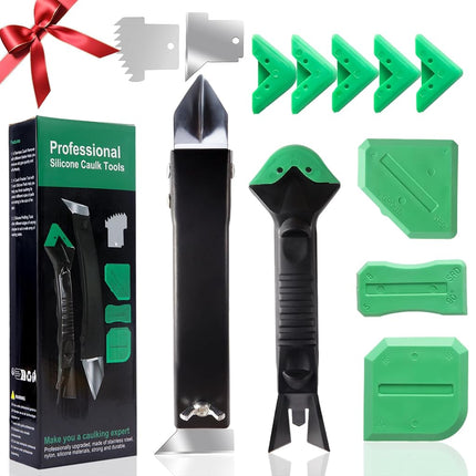 Silicone Caulking Tools – Metal Caulk Remover Scra