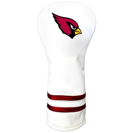 Team Golf NFL Arizona Cardinals White Vintage Fair