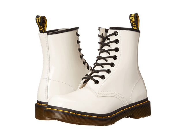 Dr. Marten's Original 1460 Patent, Women's Boots, 