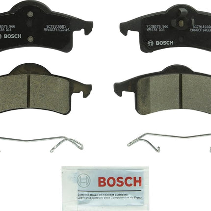 BOSCH BC791 QuietCast Premium Ceramic Disc Brake P