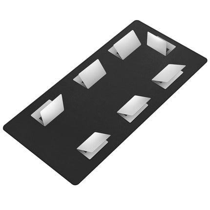 CENNBIE Leather Desk Mat, 200 x 100cm Extra Large 