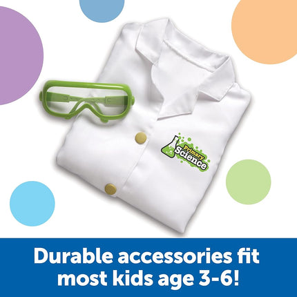 Learning Resources Primary Science Lab Gear
