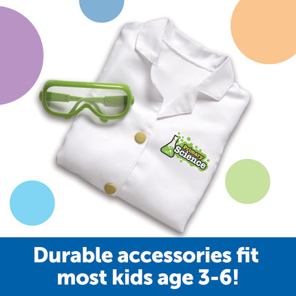 Learning Resources Primary Science Lab Gear