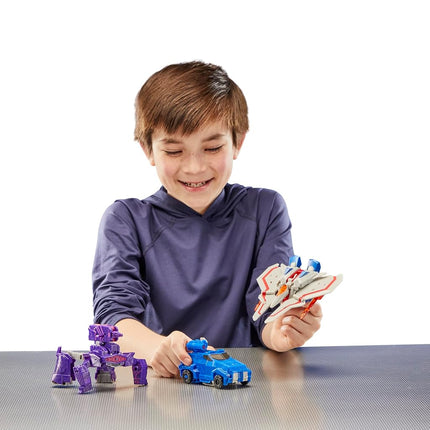 TRA Decepticon Commander 3PK