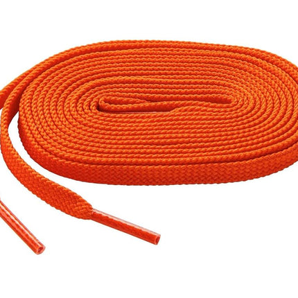 Mizuno Shoelace, Orange, 51"