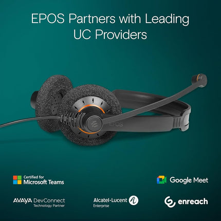 EPOS Impact SC 60 USB MI Headset