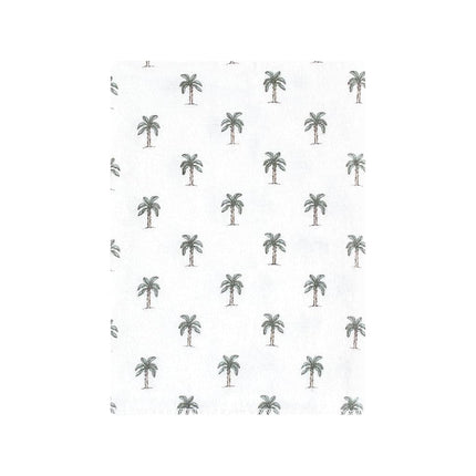 Bavoirs en flanelle de coton unisexe Hudson Baby, motif safari, taille unique