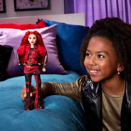 Mattel Disney Descendants: The Rise of Red Red Fashion Doll