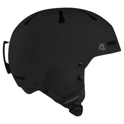 Retrospec Comstock Youth Ski & Snowboard Helmet fo