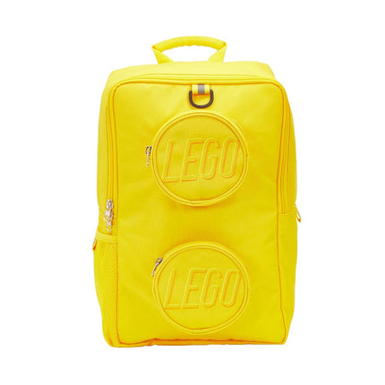 LEGO Brick Backpack, Yellow, One Size, Backpack