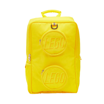 Mochila Ladrillo LEGO, Amarilla, Talla Única, Mochila