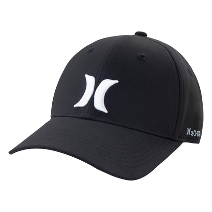 Hurley Boys' Baseball Hat, Indo Blue, One Size