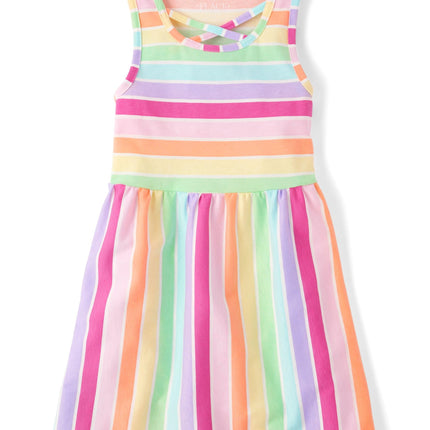 The Children's Place Girls' Casual Everyday Sleeve
