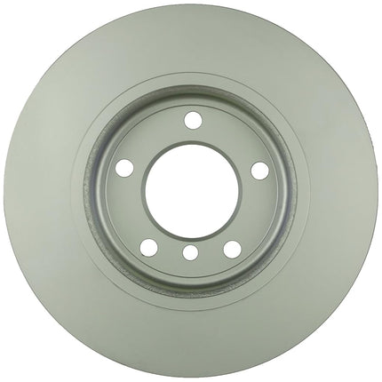 Bosch 15010055 QuietCast Premium Disc Brake Rotor, Front