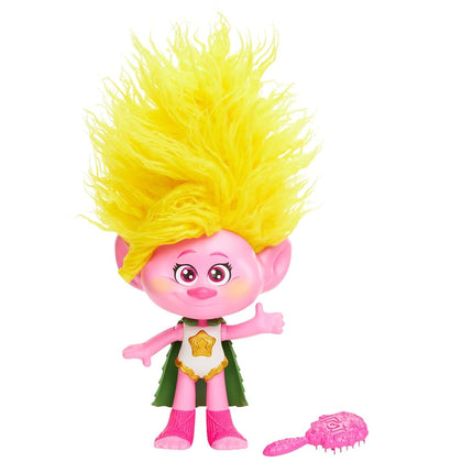 DreamWorks Trolls Band Together Rainbow HairTunes 