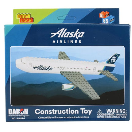 Daron Alaska Construction Toy (55-Piece)