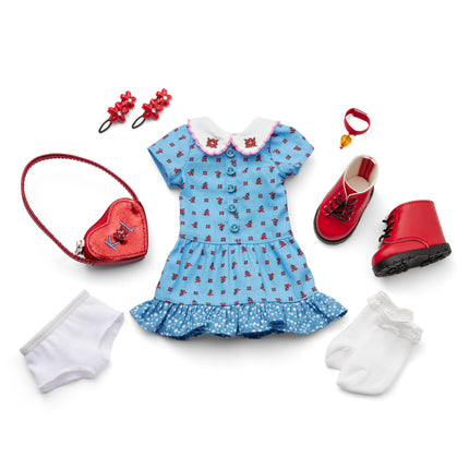 American Girl Special Edition Modern Era Collection, Kirsten Larson, 14.5-inch Doll, Historical Characters, Ages 8+