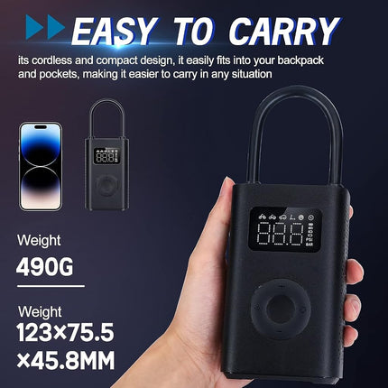 Xiaomi Portable Electric Air Compressor 2 series