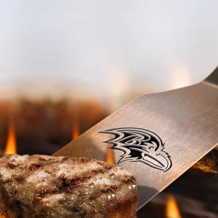 NFL Baltimore Ravens Spirit Series 3-piece BBQ Set
