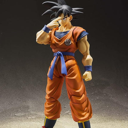 TAMASHII NATIONS Bandai BDIDB208778 Articulated Figure, Manga, Anime, Multicolor