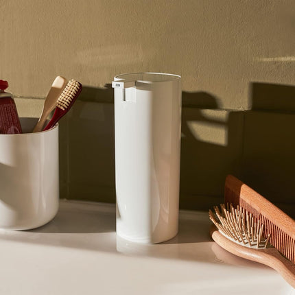 Alessi Birillo Soap Dispenser, White