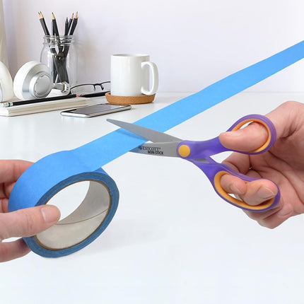 Westcott Student Non-Stick Scissors, 7" (17832)